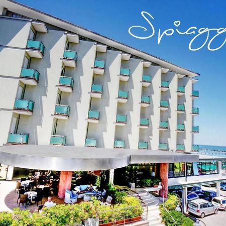 Hotel Spiaggia Gatteo a Mare Esterno foto
