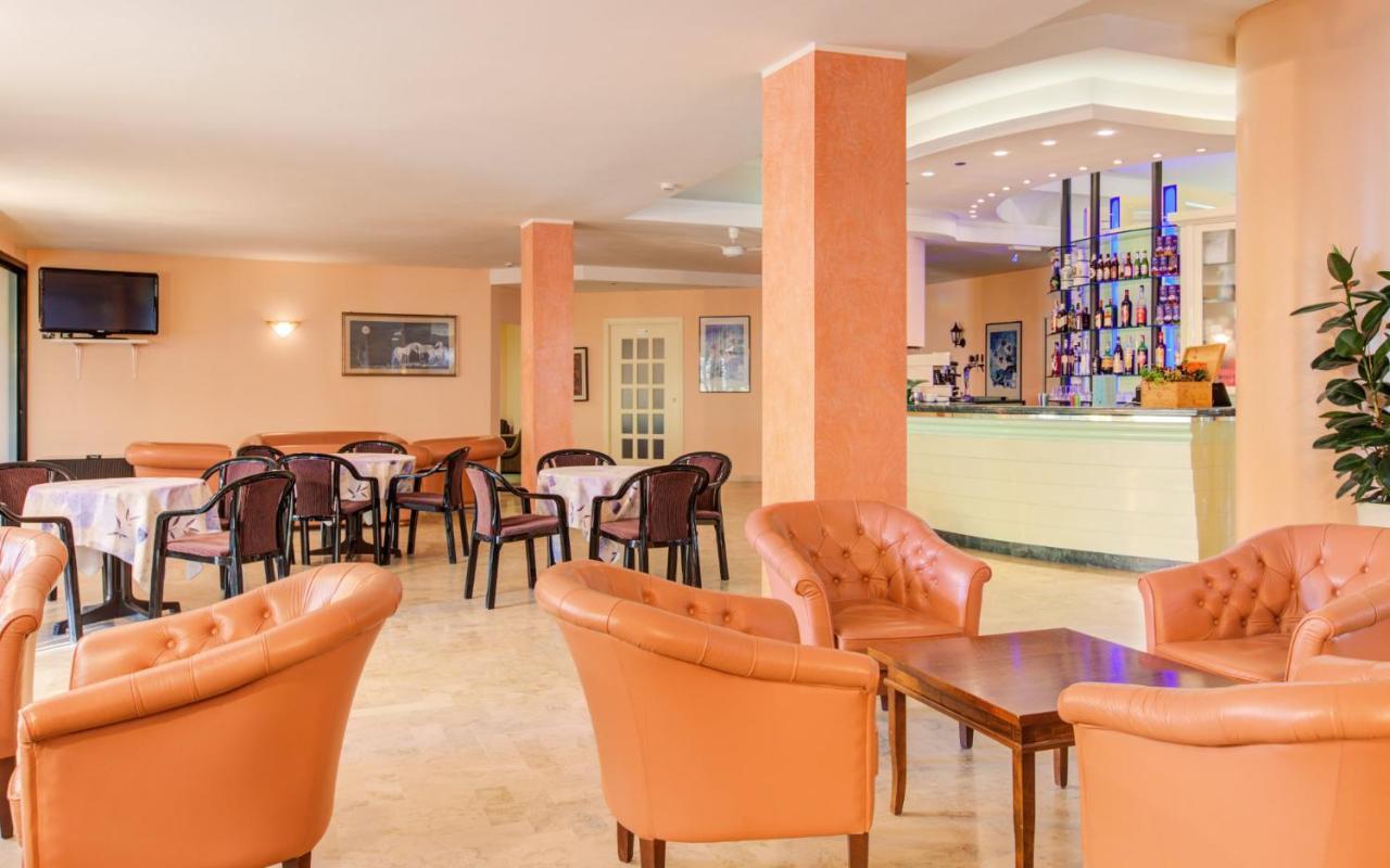 Hotel Spiaggia Gatteo a Mare Esterno foto