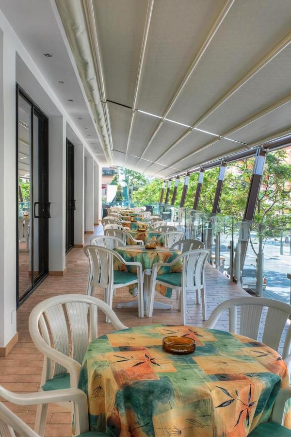 Hotel Spiaggia Gatteo a Mare Esterno foto