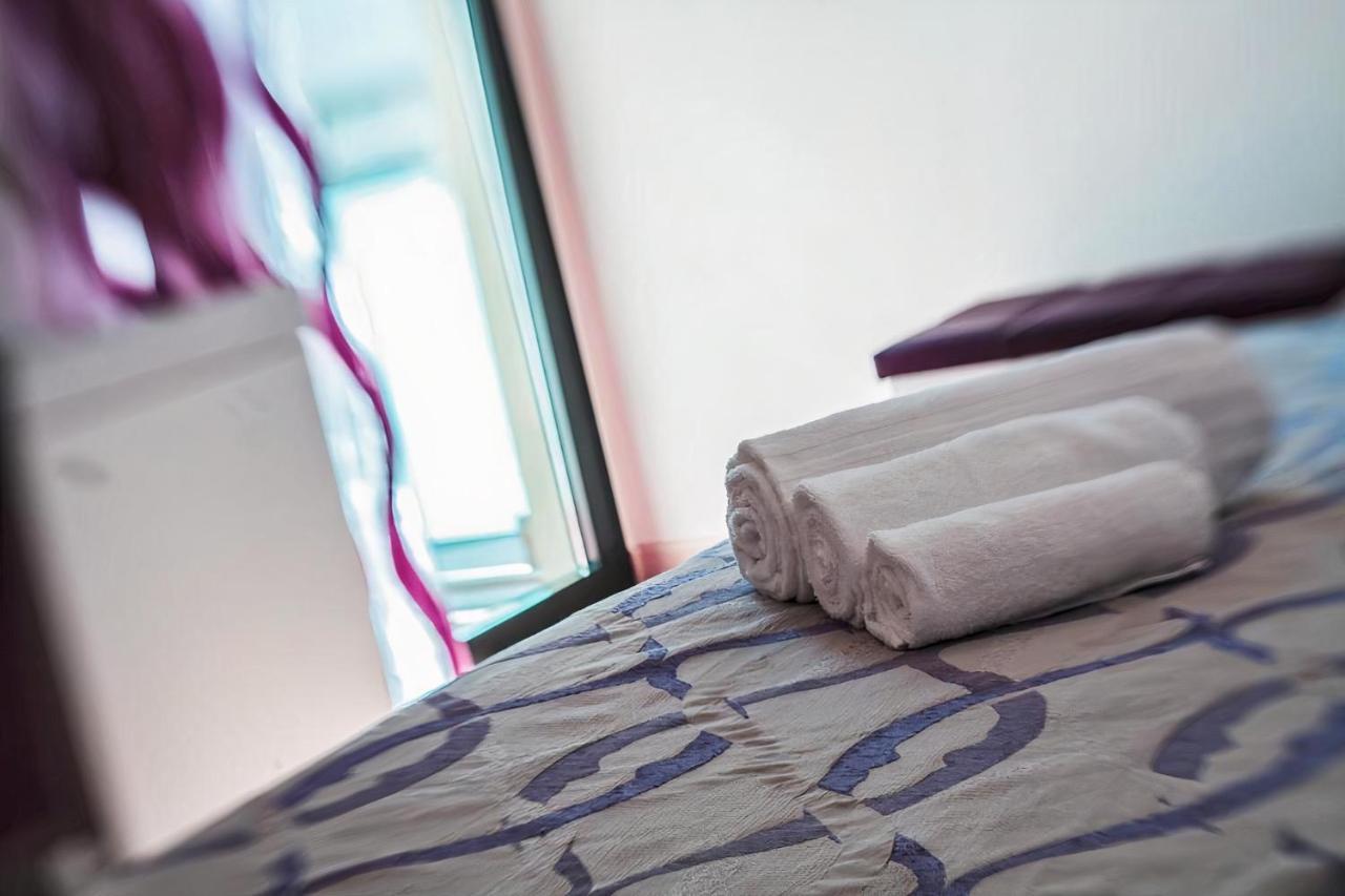 Hotel Spiaggia Gatteo a Mare Esterno foto