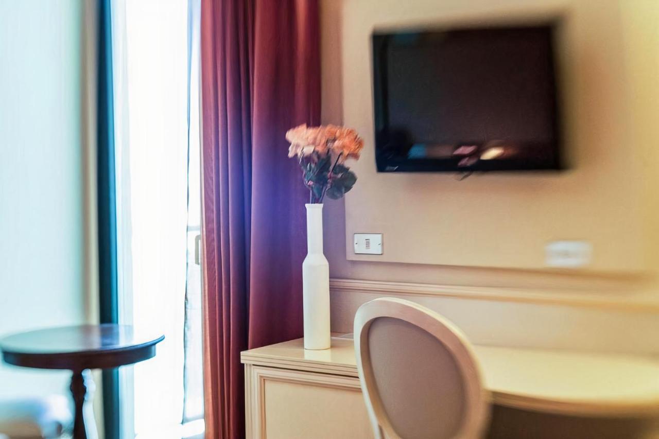 Hotel Spiaggia Gatteo a Mare Esterno foto